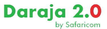 Safaricom Daraja
